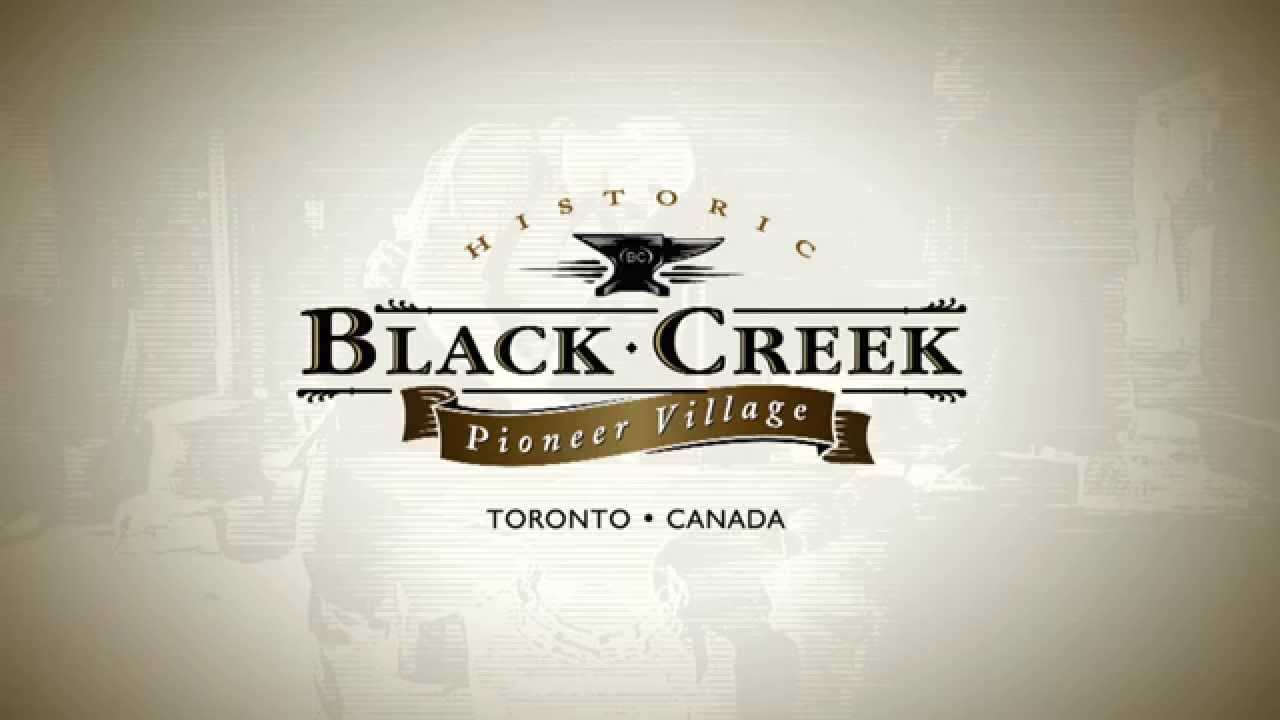 Black Creek Pioneer Village Promo Example YouTube