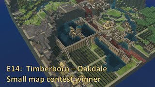 14: Timberborn - Oakdale