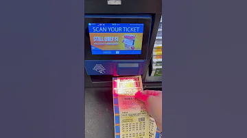 Checking Lotto Tickets In Ontario OLG No Winner Gagnant Music October 9 2023 