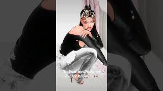 The Fashion Designer Ashlee Knowles 🫶🏽 #gameplay #sims4 #urbansimmer #blacksimmer #ts4