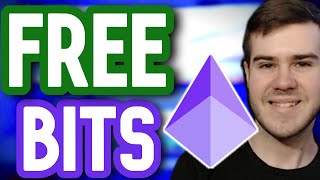 How To GET FREE BITS ON TWITCH✅(VERY EASY)