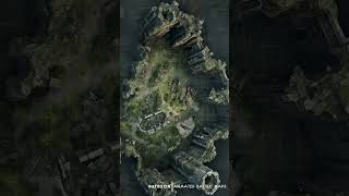 D&D | Castle Ruins PT 1 Grid | Animated Battle Maps