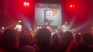 The Hold Steady, Constructive Summer Live at the 9:30 Club, June 21, 2024