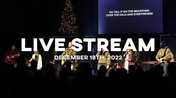 Golden Corner Church | December 18th, 2022