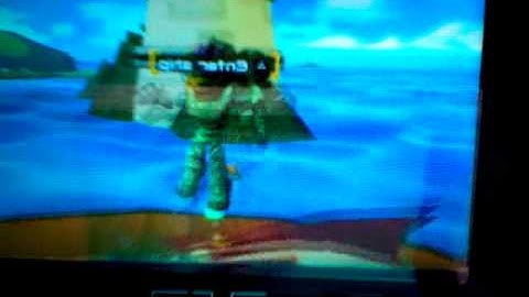 Ratchet & Clank size matters glitches