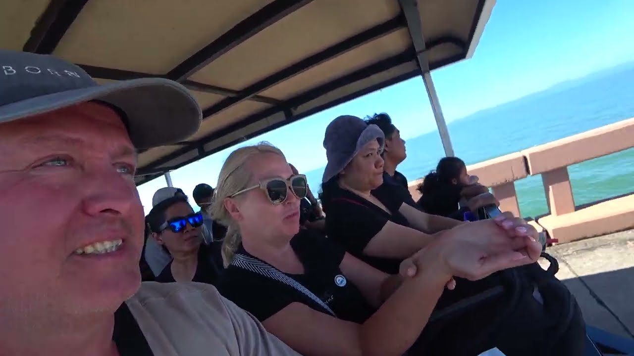 Таиланд 2026 едем в Паттайю Русский рынок Протомнак Отель на море