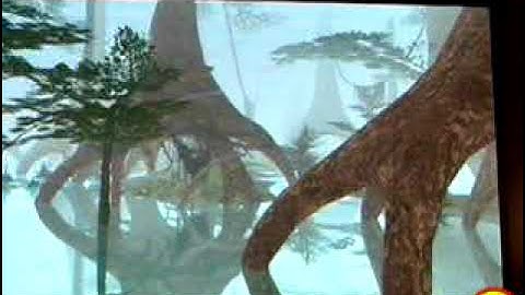 Unreal II tech demo video 2