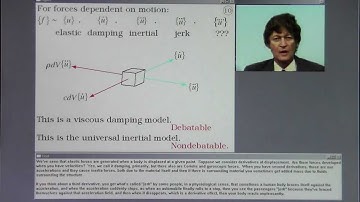 Structural Dynamics. Consistent Mass. Lecture 2, Part A.