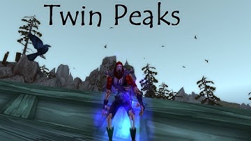 SPriest Twin Peaks - No running/sprinting xD