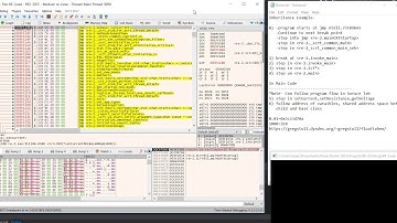 Reverse Engineering Visual C++ - inheritance Example