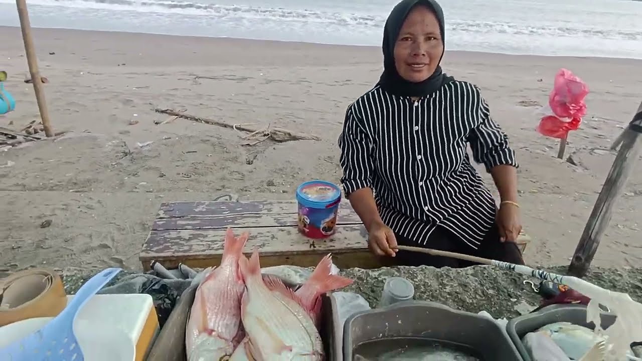 🔴4K Jasa Masak Seafood Pangandaran - Keliling Pangandaran - Hotel Murah 0813-1206-0518 
