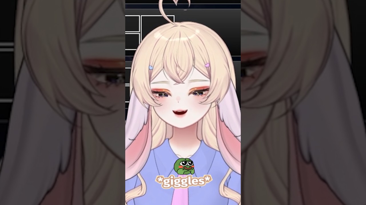 The hit of nostalgia was real #leagueoflegends #vtuber #envtuber #fyp #anime