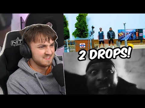 New JME?! TMNT (Jme & 8syn) & JME - On Top REACTION