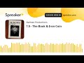 The Phosphene Catalogue 1.5 - The Book & Iron Coin