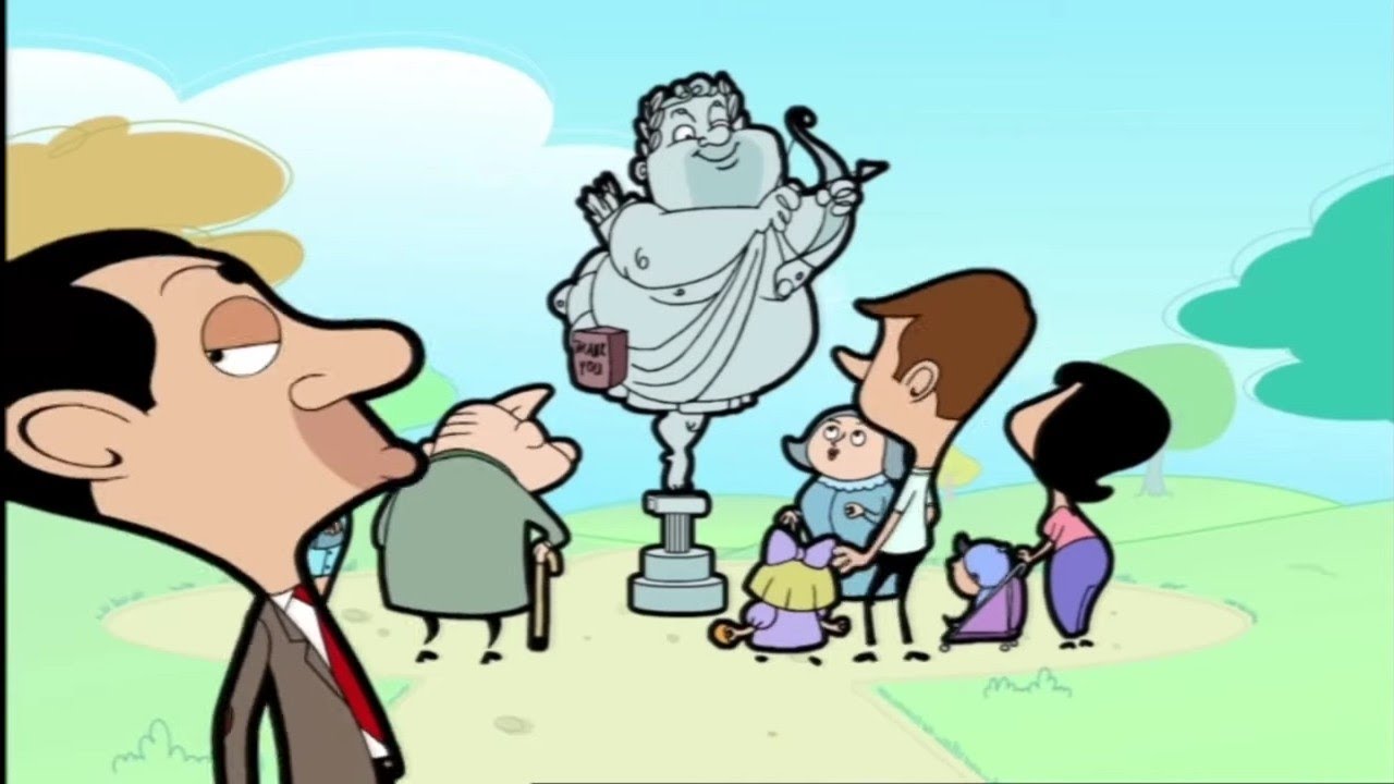 Mime Games | Mr. Bean Cartoon For Kids | Episode - 01 Season - 1 ...