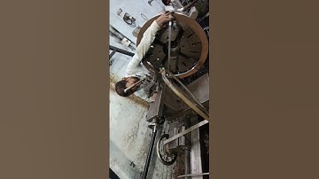 Lathe machine operator job #shortvideo #shorts #viralvideo