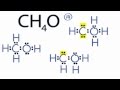 Formal Charges and Lewis Structures