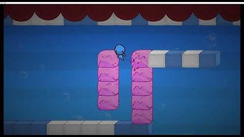 Dual Roads (Battle Block Theater Custom Level)