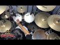 魔法戦隊マジレンジャー/岩崎貴文 [Full Ver.] (Drum cover)