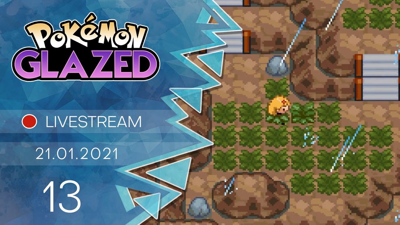 Pokemon Glazed Livestream Blind 13 Eine Einsame Insel Youtube