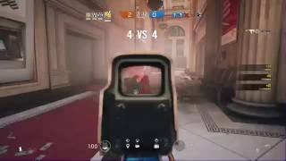 10 Second Rainbow Six Siege Ace