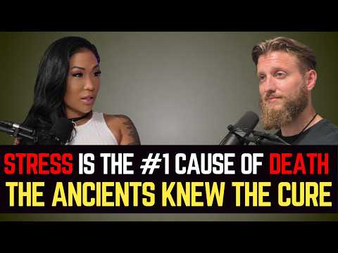 How Humans Once Lived for CENTURIES & Why It's Being Hidden | Tyler Bassforge & Elisabeth Carson
