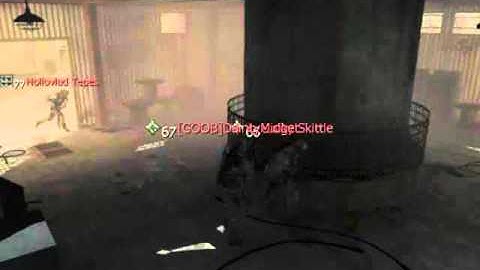 Dirty Rear - MW3- Collateral to Triple -Barrett 50.cal :: Dome