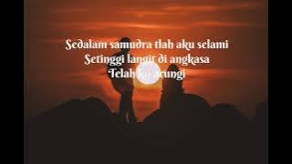 Ari Lasso-cinta terakhir (cover Ratih Pradnyaswari) Lirik