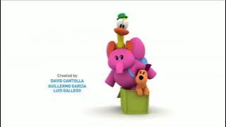 Pocoyo Intro (2008)