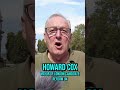Howard Cox at Stop ULEZ Convoy