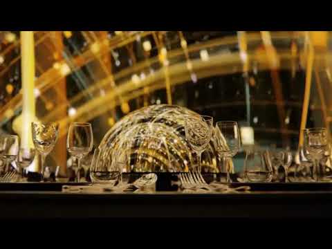 Projection Dome Immersive Dining Experience by Spectre Lab