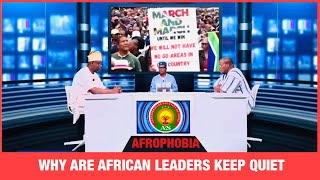 AES : What Should We Learn From South Africa: AFROPHOBIA 