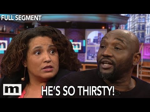 Why are you in a sex video with another woman? - The Maury Show