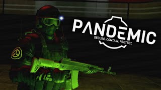 Tacti-cool Terrors | SCP: Pandemic