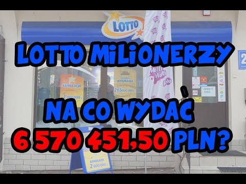 Wideo: Jak Wygrać Na Loterii - Matador Network