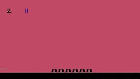 Atari 2600 Multiplication Table PD
