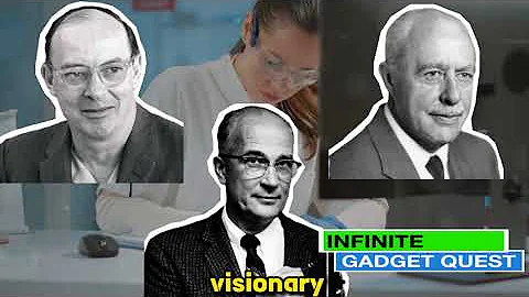 🧠💻 How a Tiny Device Changed the World of Computing Forever 🌎🖥️, From Transistor to Microchip