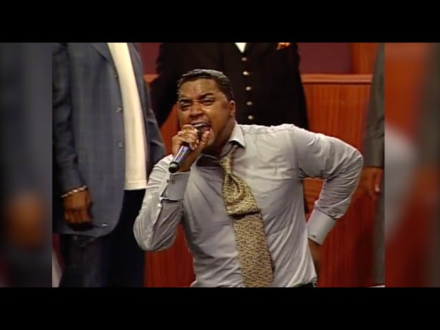 Bishop Clarence McClendon - What's The Word? (2008) class=