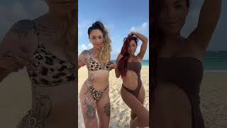 Download Lagu Beach groove tiktok maddy belle MP3