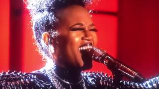 Video thumbnail of "Dionne Farris ABFF performance of "Hopeless" from Love Jones"