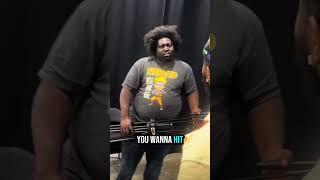 Fat Boy Sse Crashes Out On The Quilly Show