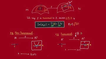 Transversality (part 3)- Examples