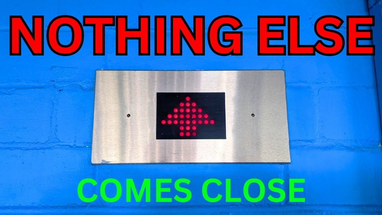 A PROPER ThyssenKrupp lift modernisation