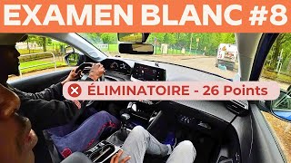 Examen Blanc Permis de Conduire Limoges