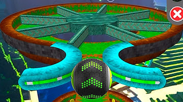 Going Balls - SpeedRun Challenge Gameplay Level 769 to 775