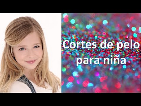 Cortes de pelo para niñas ✅ Los mejores looks para las niñas