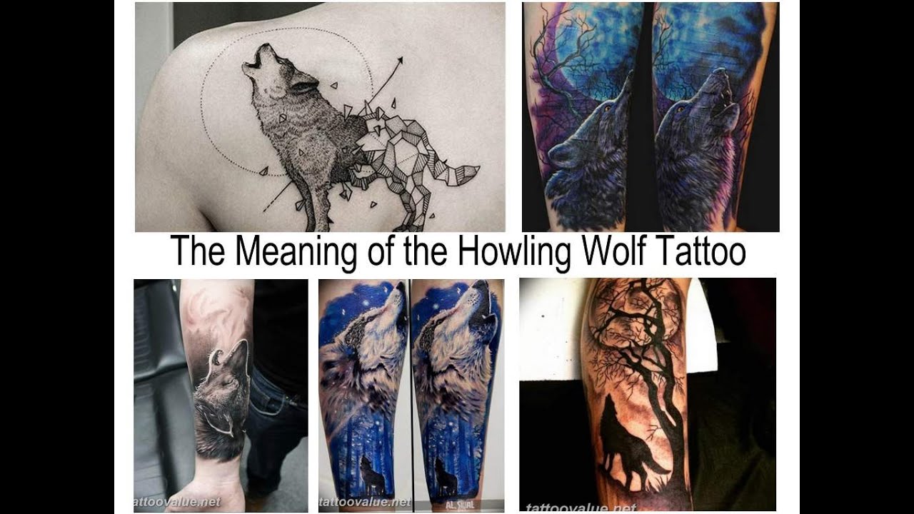 51 Best Wolf Tattoo Design Ideas  2023