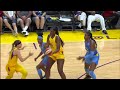 Sydney Wiese with 11 Points vs  Chicago Sky