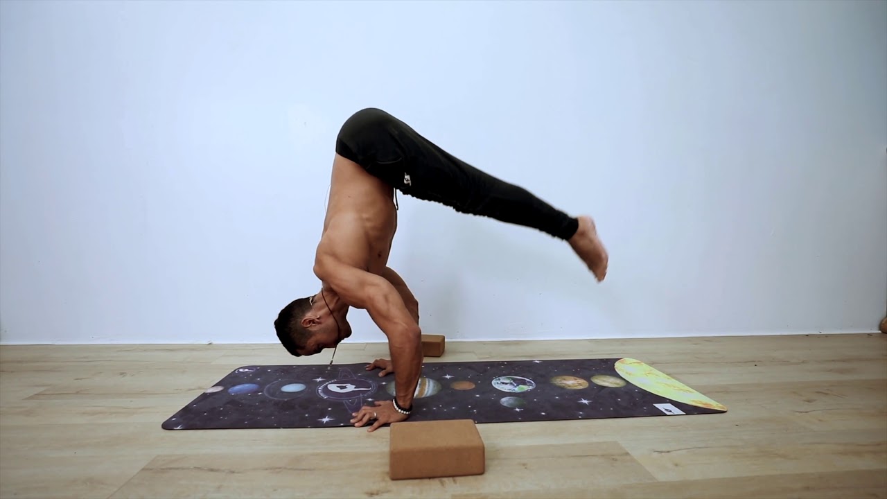 Handstand Push Up Best Exercise Do It Right! YouTube
