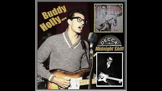 Video thumbnail of "Buddy Holly - Peggy Sue Got Married (1958) Acoustic Demo"